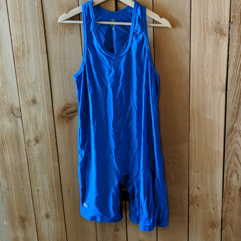 Cliff Keen Relentless Singlet